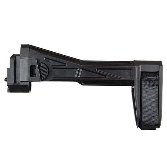 Misc. Accessories SB Tactical ZPAP M85 SBT BREN2 SIDE FOLDING STABILIZING BRACE BLK